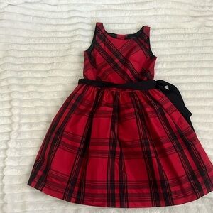 Ralph Lauren holiday dress